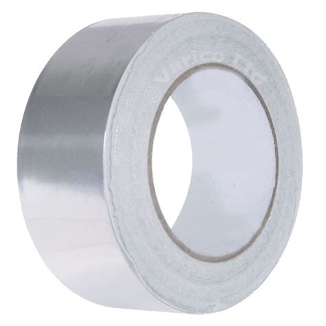 Aluminium Foil Tape 48mm Wide X 50m Long