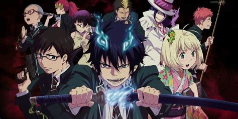 Blue Exorcist Saison 3 Date De Sortie Heure Et Où Regarder Play Trucos