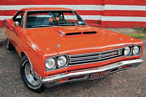 1969 Plymouth Road Runner 426 Hemi Hot Rod Network