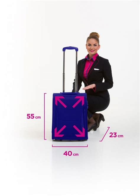 Bei Wizz Air Reist Nun Auch Gr Eres Handgep Ck Kostenfrei Aero