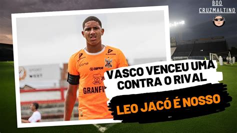 Paulo Bracks Fala Sobre Refor O Vasco J Vence Uma Contra O Rival