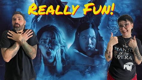 Shaky Shivers Horror Comedy On Screambox Review Youtube