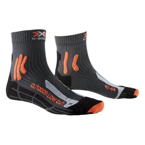 X Socks Trek Outdoor Low Cut Skarpety Trekkingowe Hardloop