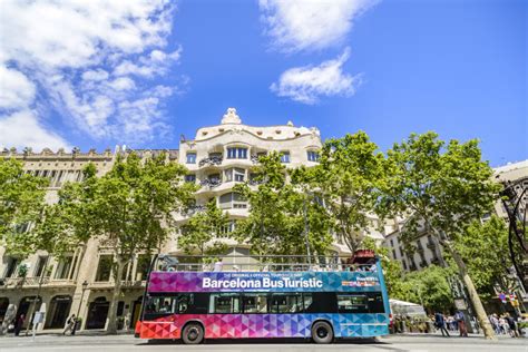 8 planes divertidos para hacer en Barcelona con niños City Sightseeing