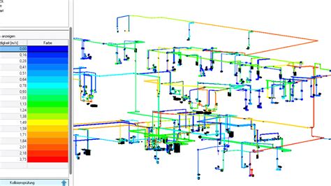 Trinkwasserplanung Mit Der Tga Planungssoftware Mh Bim