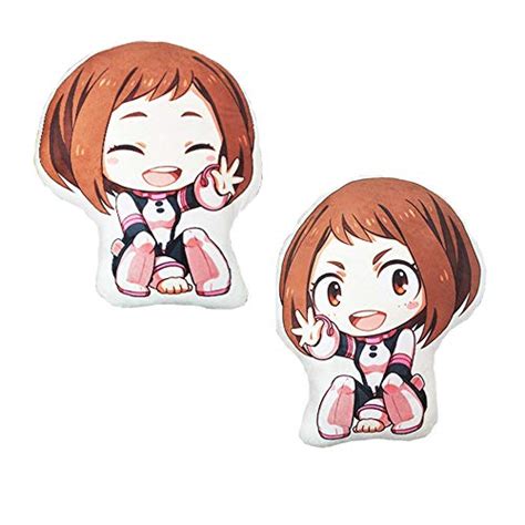 Ochaco Uraraka Is The Best Body Pillow Around