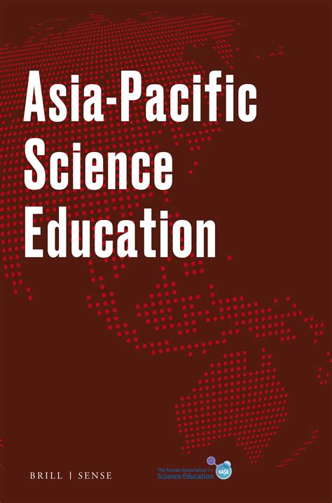 Asia Pacific Science Education Apse Can Publishing Become More