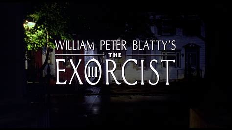 The Exorcist Iii Collectors Edition Blu Ray Dvd Talk Review Of The Blu Ray