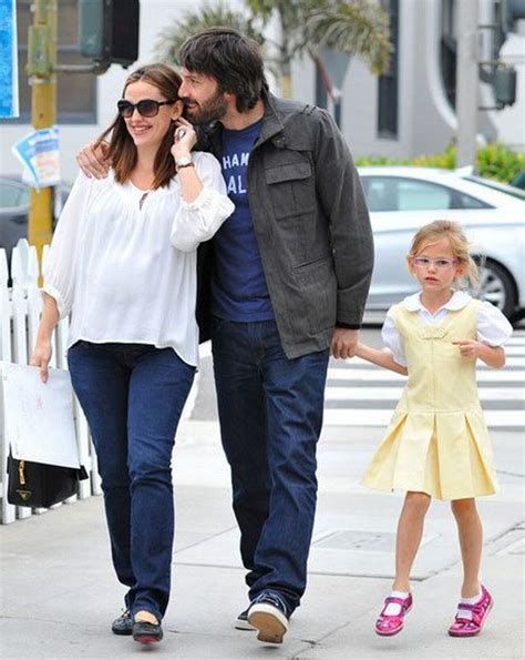 Ben Affleck Jennifer Garner Family