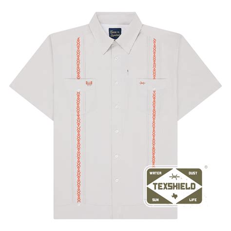 Guayabera Libre Whataburger Texas Standard