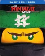 The LEGO Ninjago Movie Blu Ray Release Date December 19 2017 Blu Ray