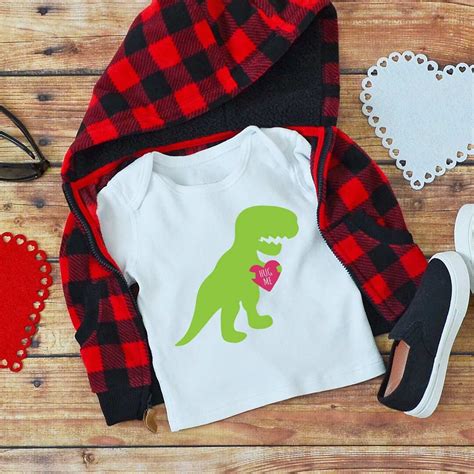 T Rex Hug Me Svg Cut File Etsy