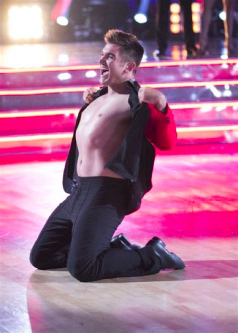 Alek Skarlatos Dancing With The Stars Freestyle Video Season 21 Finale – 11/23/15 #DWTS | Celeb ...