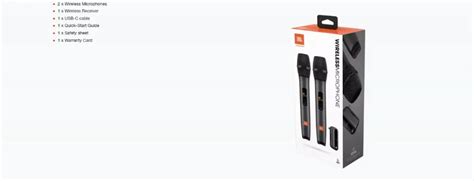 JBL WIRELESS MIC The Digital Experience