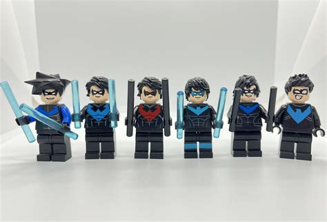 LEGO Nightwing (Comics) : r/batman