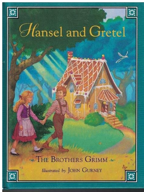 Hansel And Gretel Grimm Version