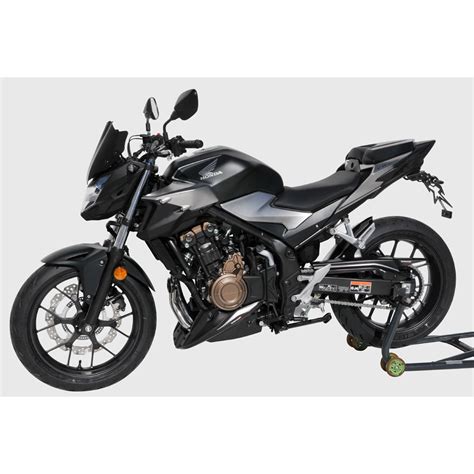 Ermax Honda Cb F Garde Boue Ar Evo Brut