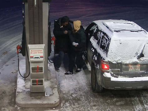 Rcmp Seek New Suspect In Carjacking At Lake Louise Gas Station High