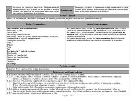 Planeaci N Estrategica Anatom A Docx