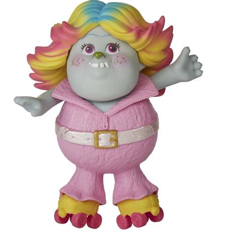 Trolls Bridget 23 Cm Figura 13500 En Mercado Libre