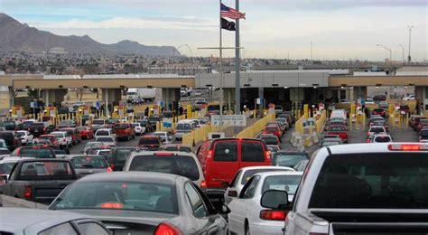 Hasta Minutos De Espera En El Puente C Rdova Am Ricas