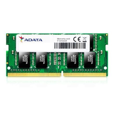 Adata Premier Gb Ddr Mhz Pc Cl Sodimm Memory