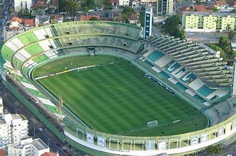 Alfredo Jaconi - A história do estádio Alfredo Jaconi - Noite de Copa
