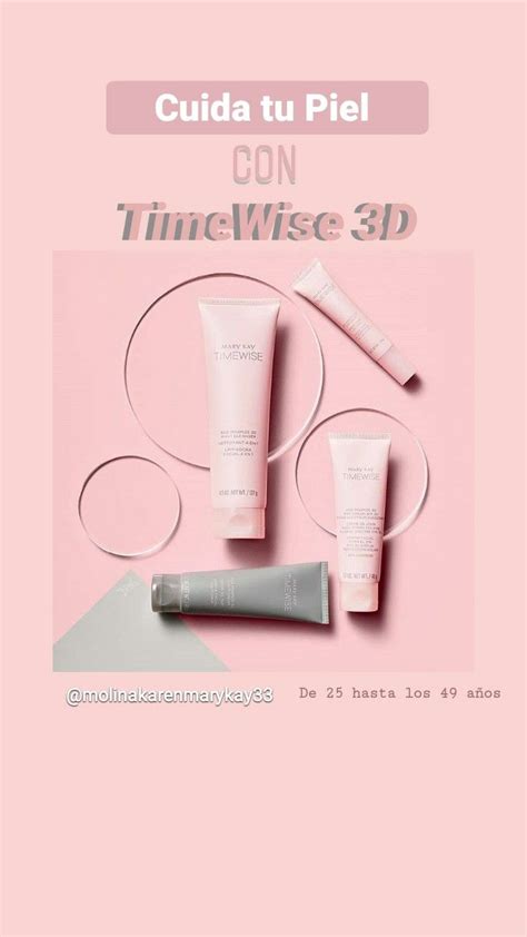 Cuida Tu Piel Con El Set Milagroso Timewise D Mary Kay Mary Kay