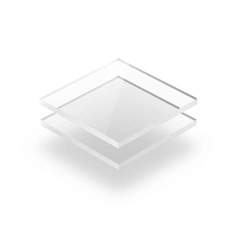 Plaque Plexiglass GS 5mm Transparent Plaqueplastique Fr