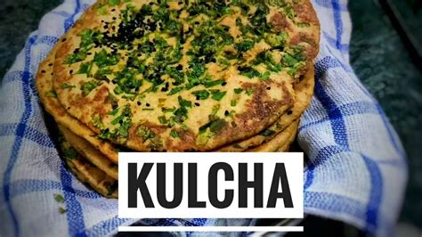 Kulcha Red Spinach Fry Chicken Curry Banana Sweet Toastrecipes18