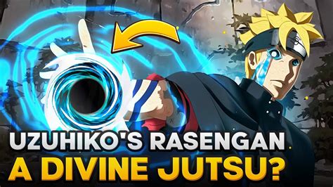 Unreal This Is The Power Of Boruto S New Rasengan Boruto Two Blue Vortex Youtube