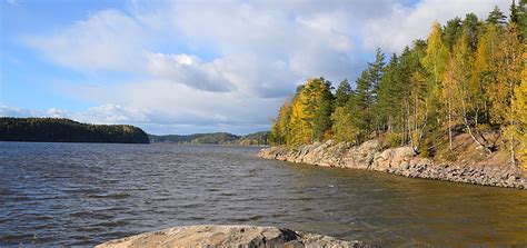 Russland Der Ladogasee Evaneos