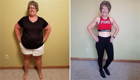 The Two Simple Rules That Helped This Grandma Lose 50kg Newshub