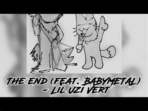 The End Feat BABYMETAL Lil Uzi Vert Lyrics YouTube