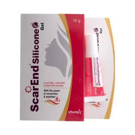 Scarend Silicone Gel, Packaging Type: Tube at ₹ 380/piece in Nagpur | ID: 23631792555