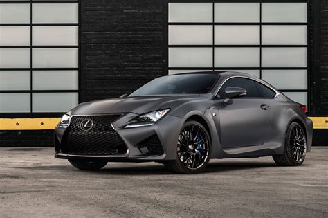 10th Anniversary Edition 2019 Lexus Gs F And Rc F Get The Blues Automobile Magazine