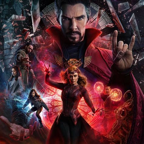 Doctor Strange In The Multiverse Of Madness La Critique Du Film