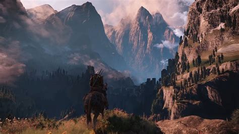 The Witcher 3 Next Gen Update Is Adding Photo Mode New Quest FSR And