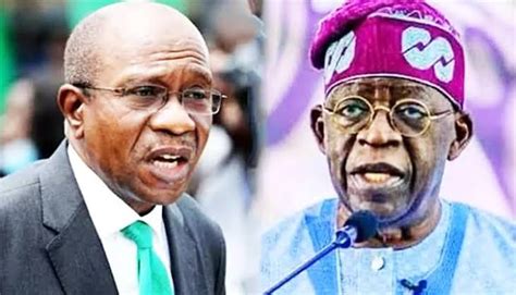 Details Of Meeting Between Tinubu Emefiele Kyari Surfaces