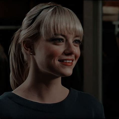 Gwen Stacy TASM | Gwen stacy, Emma stone, Amazing spiderman