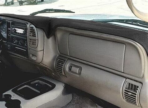 Buy Dash Cover Custom Fit For 1997 2000 Chevy Chevroletgmc C1500 C2500 C3500 K1500 K2500 K3500