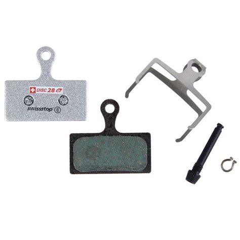 Swiss Stop Swiss Stop Disc Brake Pads Shimano Xtr Bandp Cycle And Sports