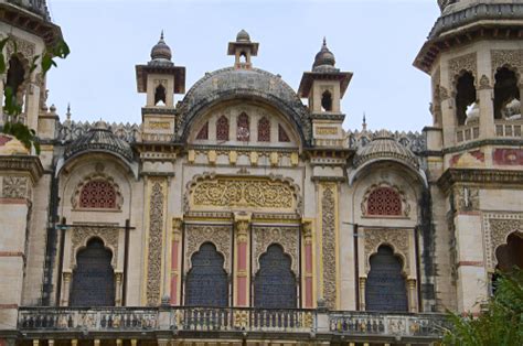 Laxmi Vilas Palace Vadodara: Valuation, Key facts and History