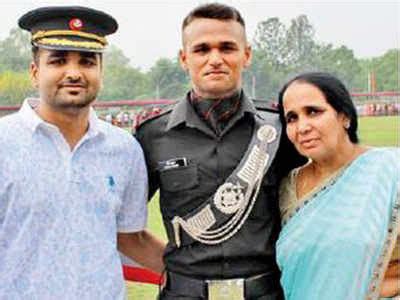 AadhiraSpeaks On Twitter Meet Prajwal Son Of Lance Naik