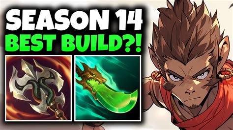 Season 2024 Wukong Best Build Placements Chill Wukong Gameplay