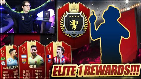 Fifa Omg Meine Elite Fut Champions Rewards Pack Opening Fifa