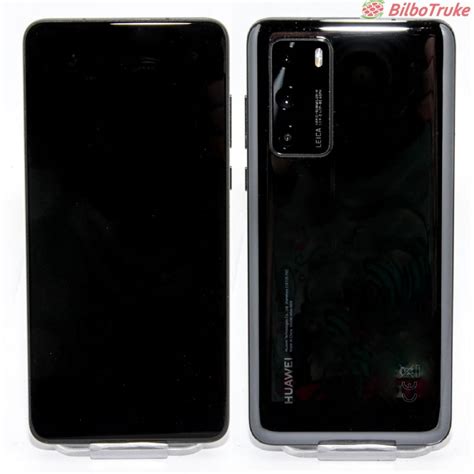 Huawei P Dual G Gb Negro Bilbotruke Segunda Mano