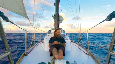 Adrift In The Pacific One Sailors Incredible Story Of Survival