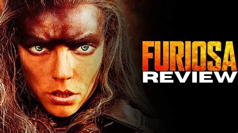 Furiosa A Mad Max Saga Movie Review Spoiler Review Youtube