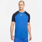 Nike Trenings T Skjorte Dri FIT Academy Pro Blå Navy Hvit